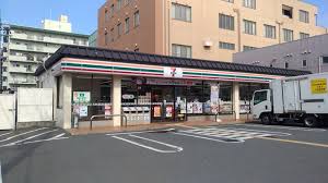 コンビニ　セブンイレブン 京都吉祥院向田東町店（コンビニ）まで505m