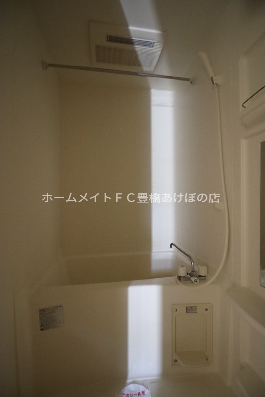 バス・シャワールーム　同型別部屋