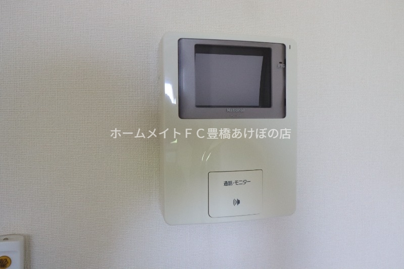 セキュリティ　同型別部屋