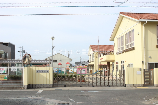 幼稚園・保育園　豊川保育園（幼稚園・保育園）まで895m