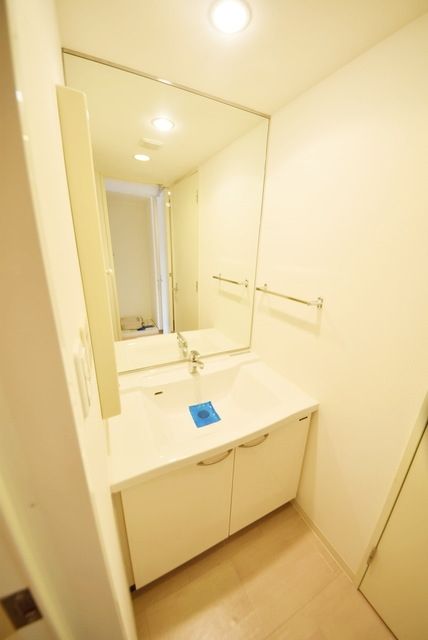 洗面設備　同タイプ別部屋写真