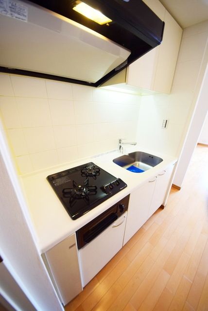 キッチン　同タイプ別部屋写真