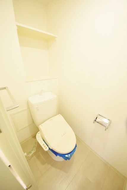 トイレ　同タイプ別部屋写真