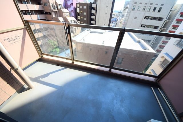 バルコニー　同タイプ別部屋写真