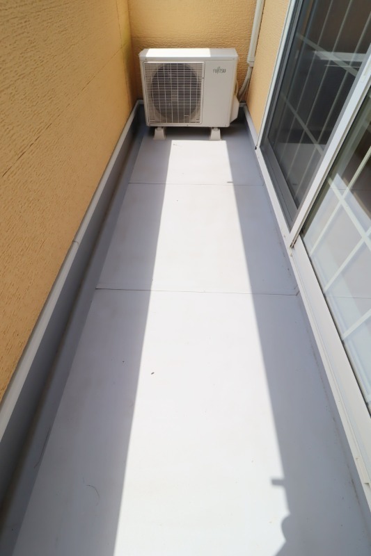 バルコニー　図面と現状に相違がある場合には現状を優先