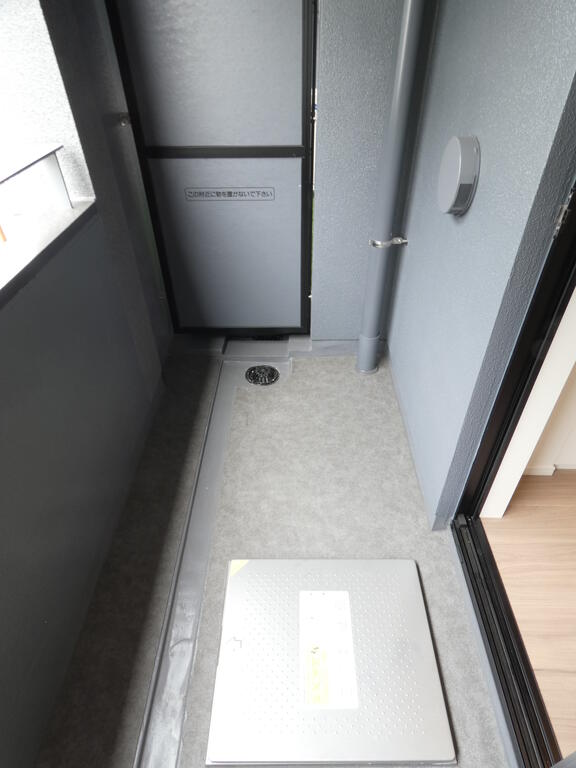 バルコニー　バルコニー※別部屋参考写真