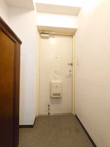 玄関　バームコート高円寺