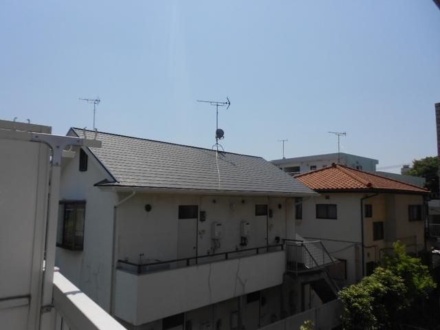 眺望　★お部屋探しはタウンハウジング稲田堤店まで★