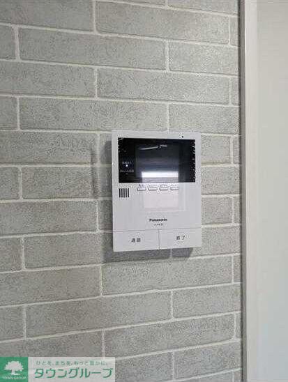 セキュリティ　★お部屋探しはタウンハウジング稲田堤店まで★