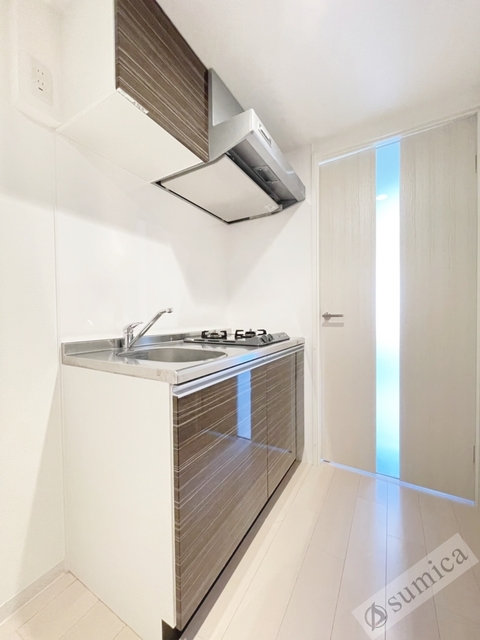 キッチン　ワイドシンクなキッチン＾＾お料理も洗い物もらくらく♪