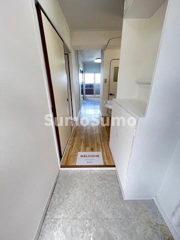 玄関　玄関です