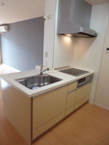 キッチン　キッチン