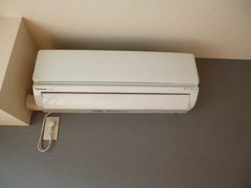 その他設備　エアコン