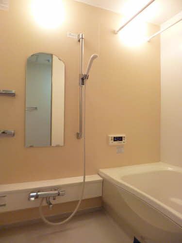 バス・シャワールーム　バス