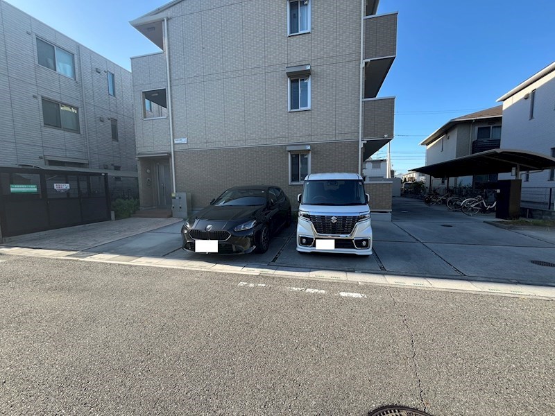 駐車場　空き要確認