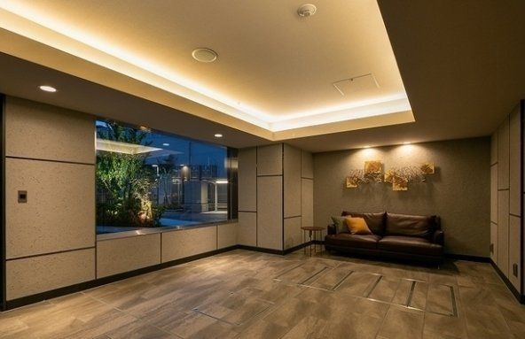 その他共有部分　共用部分も大変綺麗★