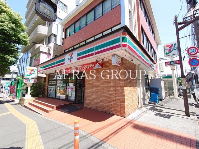 コンビニ　セブン-イレブン 多摩センター駅前店（コンビニ）まで340m