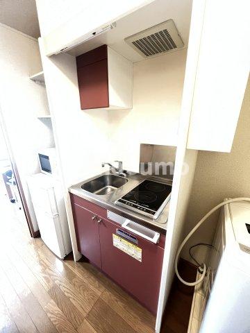 キッチン　使いやすいキッチンです