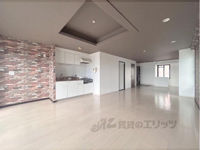 居室・リビング　洋室