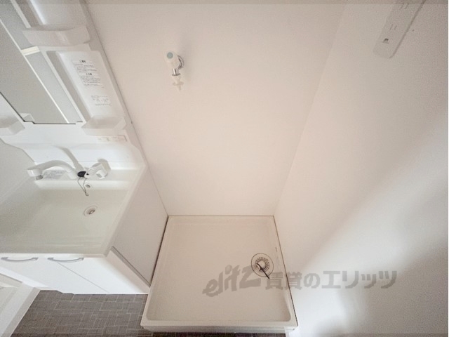 その他部屋・スペース　洗濯機置場