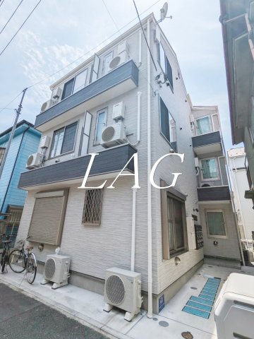 建物外観　外観です。