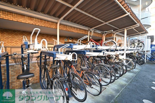 その他　駐輪場