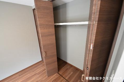 収納　クローゼット