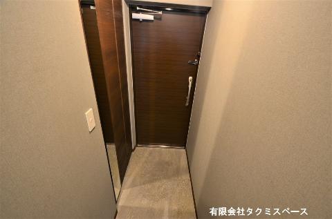 玄関　玄関