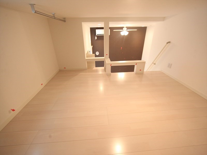 その他部屋・スペース　ロフト6.1帖（収納としても寝室としても使えます）