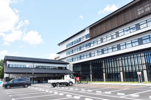 役所　大和郡山市役所（役所）まで3954m