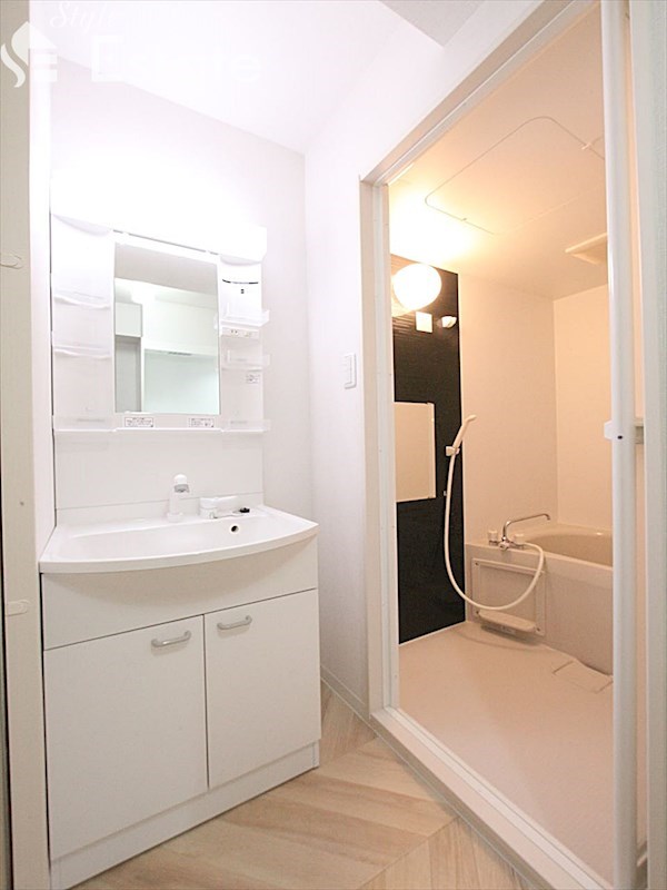 洗面設備　洗面所