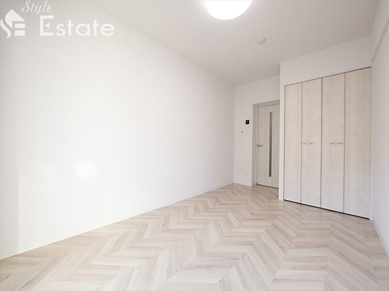 居室・リビング　内装