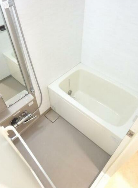 バス・シャワールーム　別部屋参考写真