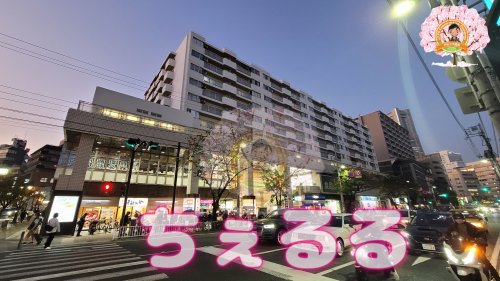 ショッピングセンター　ちぇるる野毛（ショッピングセンター）まで1187m