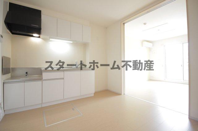 居室・リビング　ゆったり過ごせる居間です