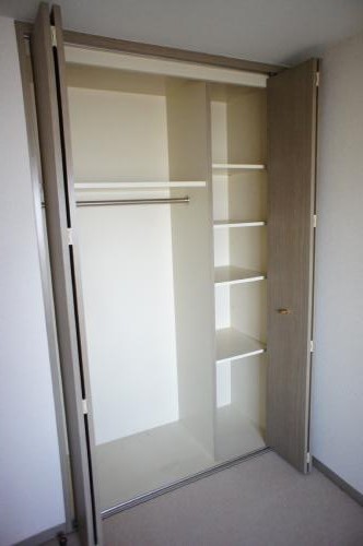 収納　収納もしっかりございます