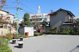 公園　北沢五丁目わかたけ公園（公園）まで655m