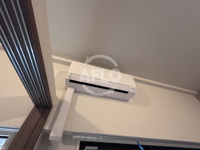 その他設備　コンフォリア・リヴ淡路　エアコン