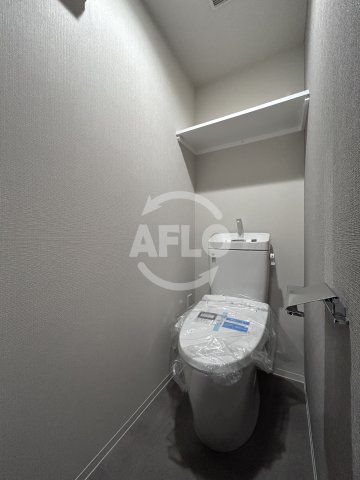 トイレ　コンフォリア・リヴ淡路　トイレ