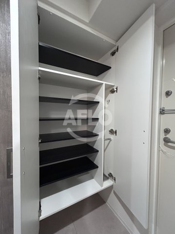 その他部屋・スペース　コンフォリア・リヴ淡路　シューズボックス