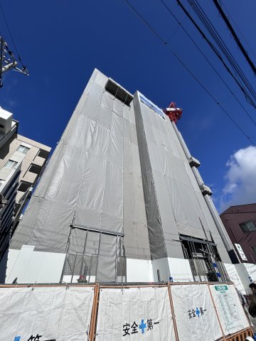 建物外観　コンフォリア・リヴ淡路　外観