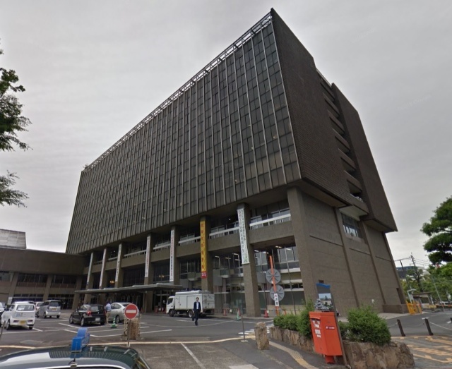 役所　岡山市北区役所（役所）まで3768m