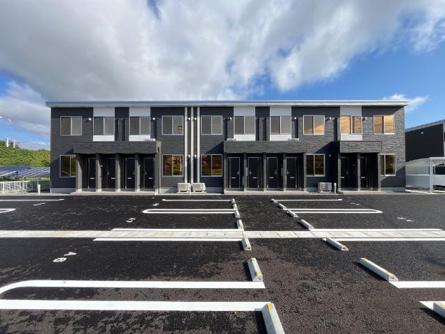 建物外観　外観写真（昼）