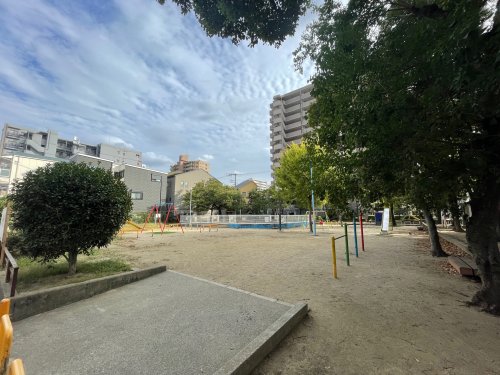 公園　新阪南公園（公園）まで444m