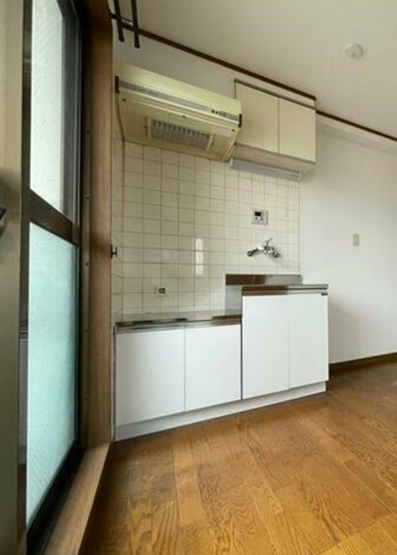 キッチン　お料理しやすいキッチンです♪