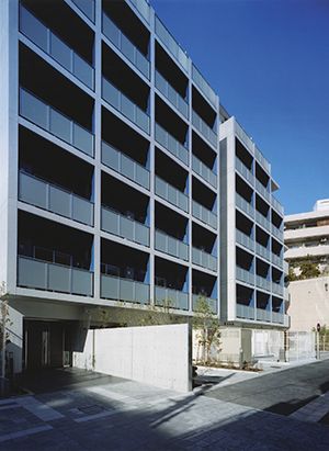 建物外観　おしゃれな外観です