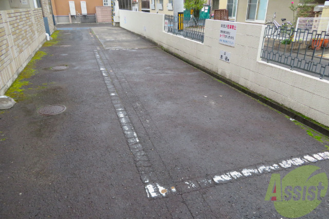 駐車場　駐車場その他