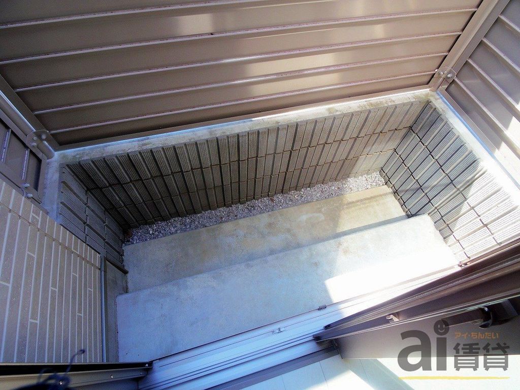 バルコニー　※写真同仕様※