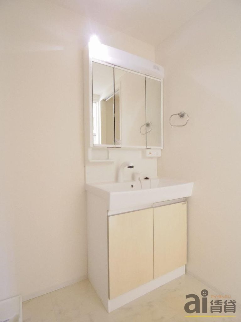 洗面設備　※写真同仕様※