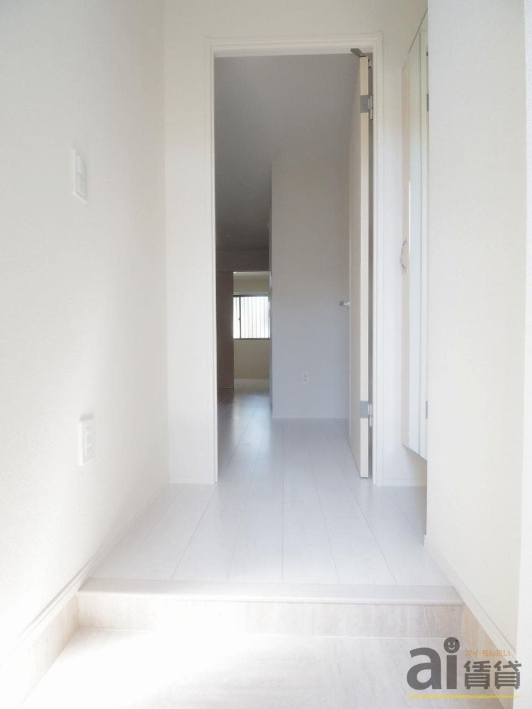 玄関　※写真同仕様※